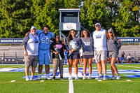 FB Ops Senior Night
