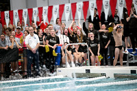 A-10's Swim & Dive Championships