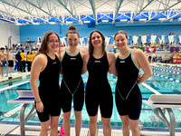 Swimmers - Female
