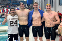 Swimmers - Male