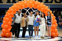 Dance Senior Night - Winter