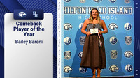 Comeback Player of the Year - Landscape