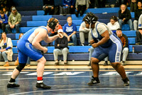 Wrestling - 12/10/25 (Bridges)