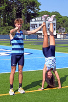 Seniors / Captains / Fun