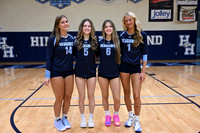 Seniors / Captains