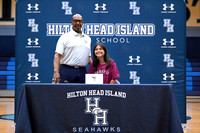 Spring Signing Ceremony