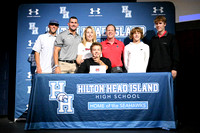 Spring Signing Ceremony