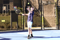 Tennis - 3/25/25 (Heritage/Cathedral Prep)
