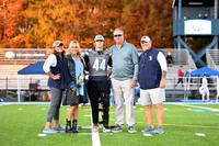 Senior Night - Football